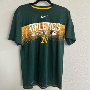 Nike Athletics Baseball Shirt